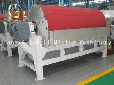 Magnetic Separator production case